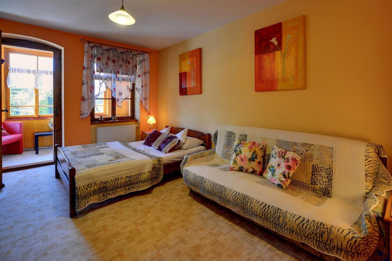 Apartamenty I Pokoje Karpacz - Centrum Karpacza, Parking W Cenie! Экстерьер фото