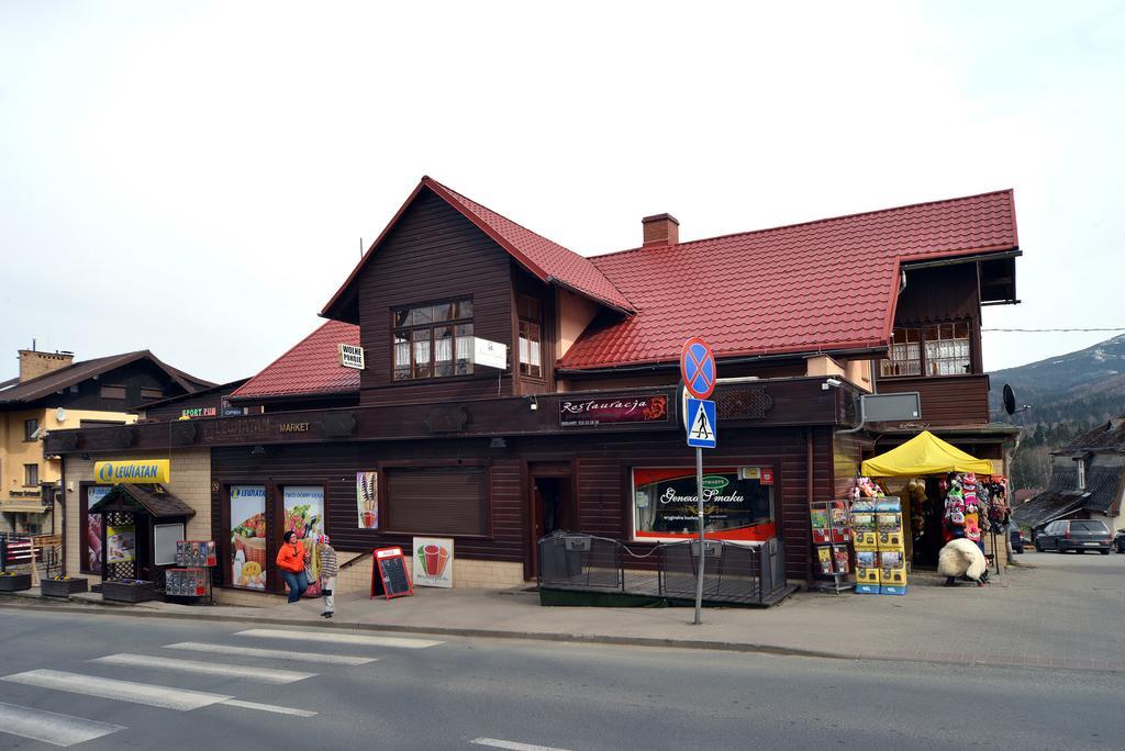 Apartamenty I Pokoje Karpacz - Centrum Karpacza, Parking W Cenie! Экстерьер фото